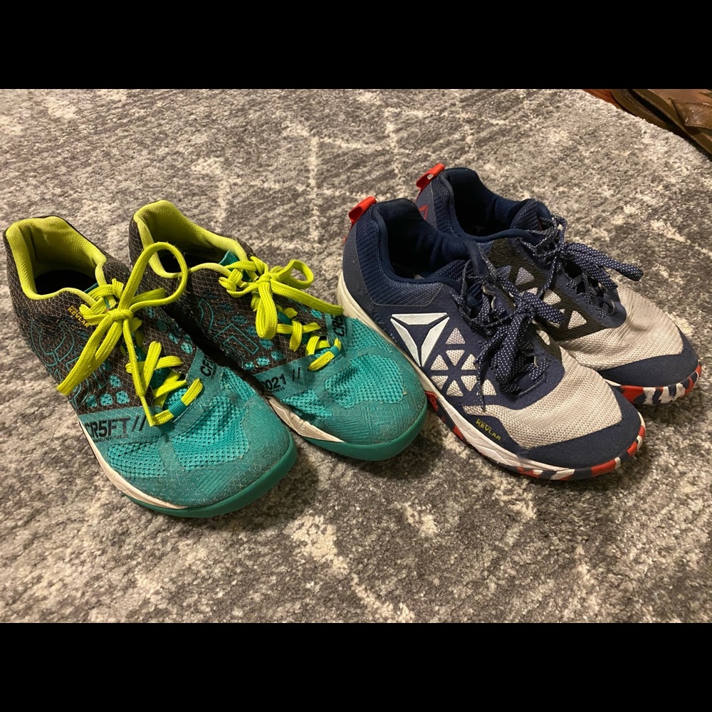 Crossfit Nano Bundle - Make an Offer!